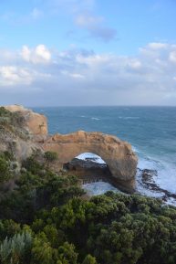 Great Ocean Road Drive