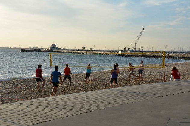 St. Kilda Pier