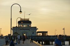 St. Kilda Pier