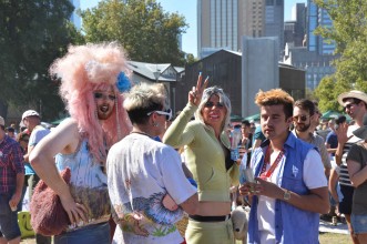 Midsumma Carnival