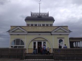 St. Kilda Pier