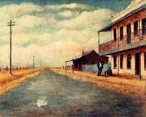 Russell Drysdale