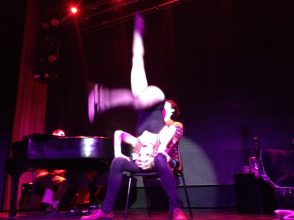Vaudevillians 1
