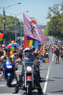 Midsumma Pride March 2014
