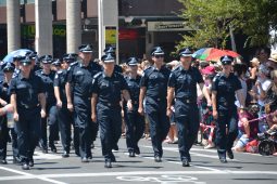 Midsumma Pride March 2014
