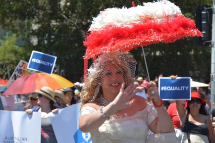 Midsumma Pride March 2014