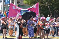 Midsumma Pride March 2014