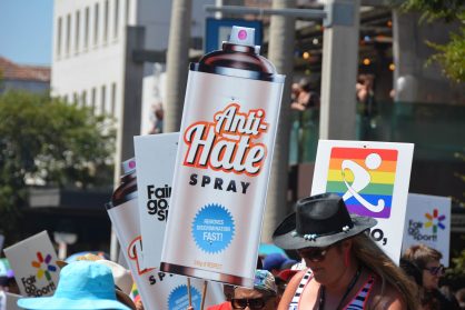 Midsumma Pride March 2014