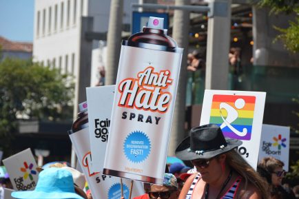 Midsumma Pride March 2014