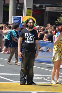 Midsumma Pride March 2014