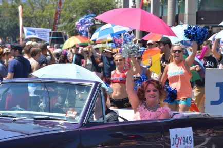 Midsumma Pride March 2014