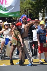 Midsumma Pride March 2014