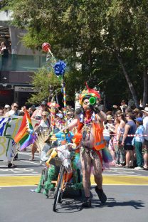 Midsumma Pride March 2014