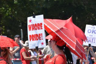 Midsumma Pride March 2014