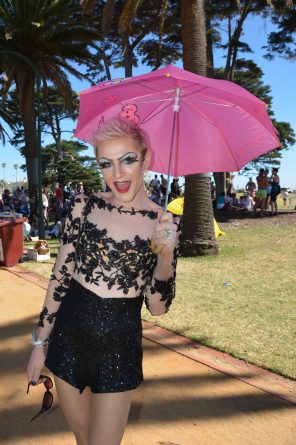 Midsumma Pride March 2014