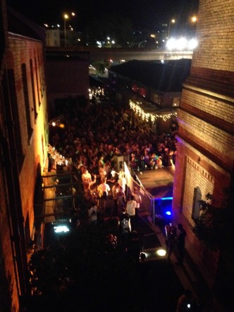 Auckland Pride Party