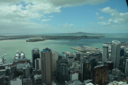 Auckland Sky Tower