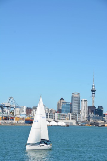 Waiheke Island trip