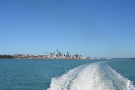 Waiheke Island trip