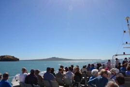Waiheke Island trip