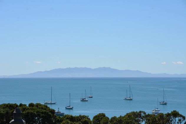 Waiheke Island trip