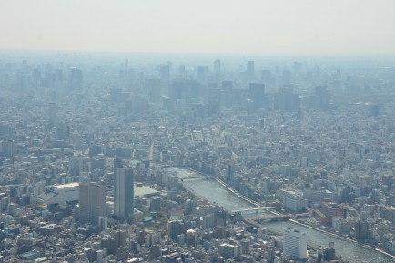 Tokyo Sky Tree