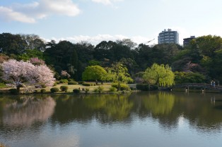 Shinjuku Gyoen