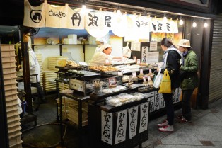 Kyoto with a difference