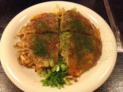 Okonomiyaki
