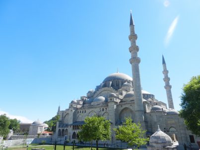 Süleymaniye Mosque