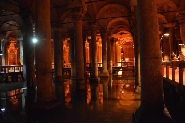 Basilika Cistern