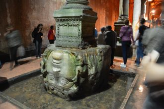 Basilika Cistern