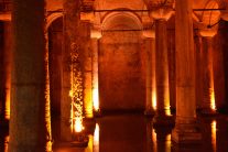 Basilika Cistern