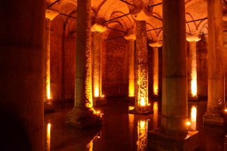 Basilika Cistern