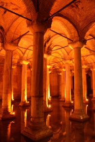 Basilika Cistern