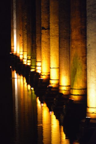 Basilika Cistern