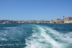 Bosphorus boat tour