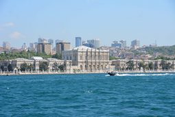 Bosphorus boat tour