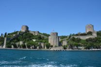 Bosphorus boat tour