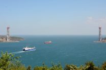 Bosphorus boat tour