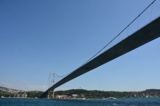 Bosphorus boat tour