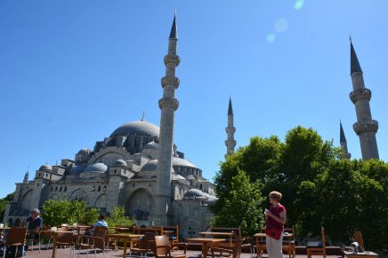 Süleymaniye Mosque