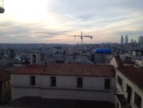 Mama Shelter view