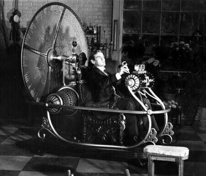 The time machine