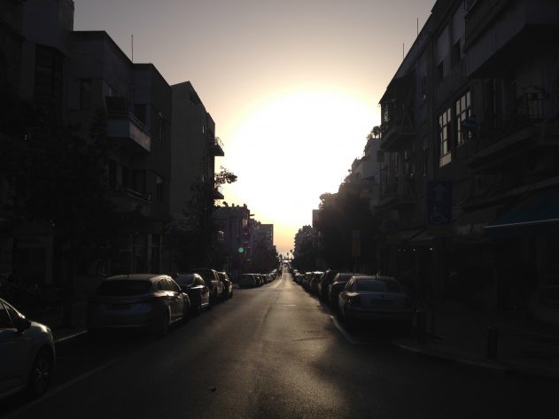 Tel Aviv