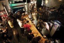 Shpagat Bar