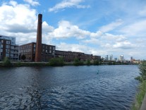 Canal Lachine