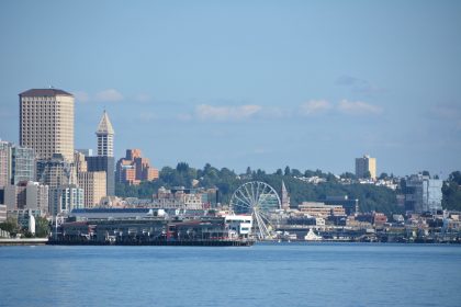 Discovery Park Hike