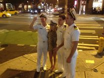 Fleet week