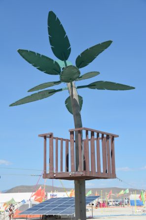 Tropical Treehouse